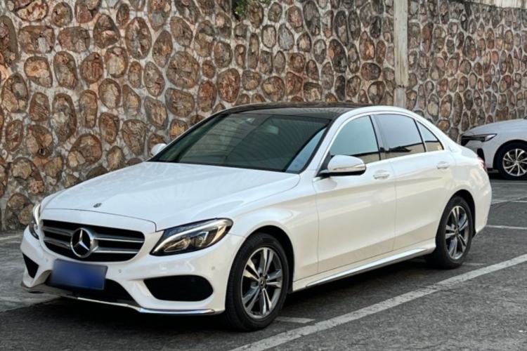 Used Mercedes-Benz C-Class 2017 Facelift C 200 L Sport Edition