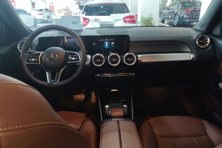 Used Mercedes-Benz GLB 2022 GLB 220 Fashion Model
