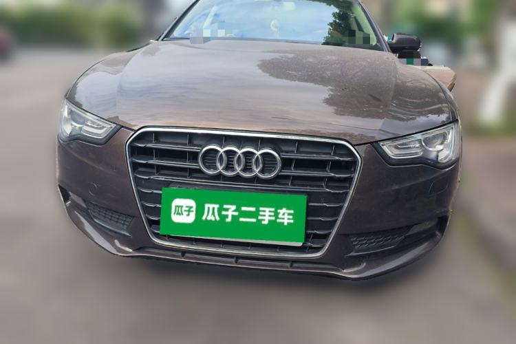 Used Audi A5 2012 2.0TFSI Sportback Front