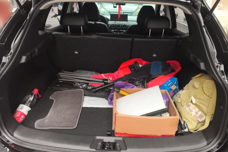 Used Nissan Qashqai 2025 Facelifted Honor 2.0L CVT XV+ Leading Edition
