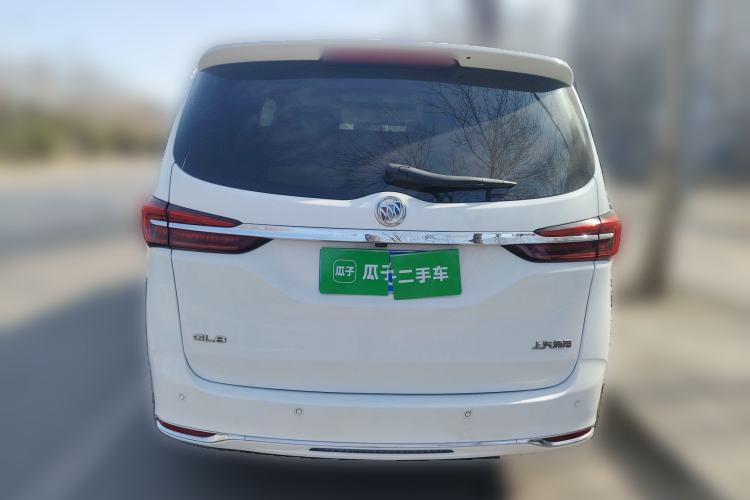 Used Buick GL8 2021 Land Cruiser Executive Class 652T Luxury Model