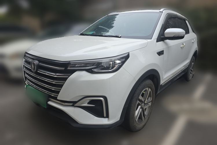 Used Changan CS55PLUS 2020 1.5T Automatic Colorful Model