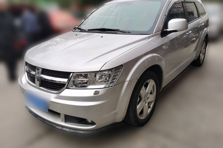 Used Dodge Journey 2010 2.7