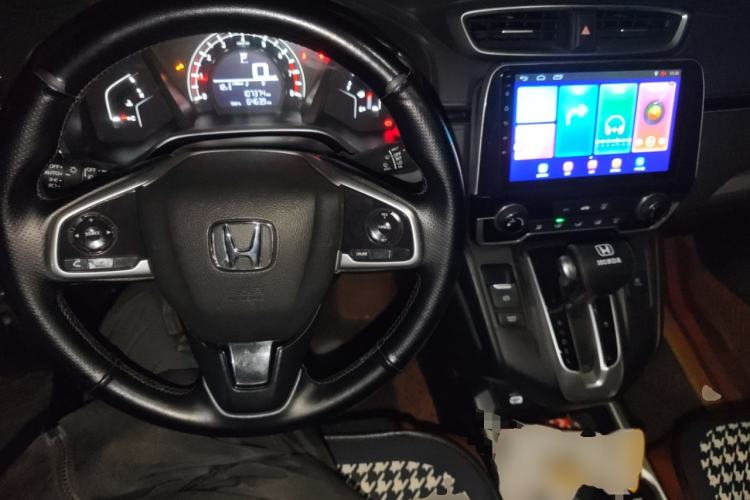 Used Honda CR-V 2021 240TURBO CVT 2WD Comfort Version
