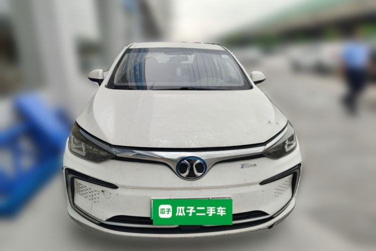 Used BAIC Beijing EU5 2018 R500 Smart Wind Edition
