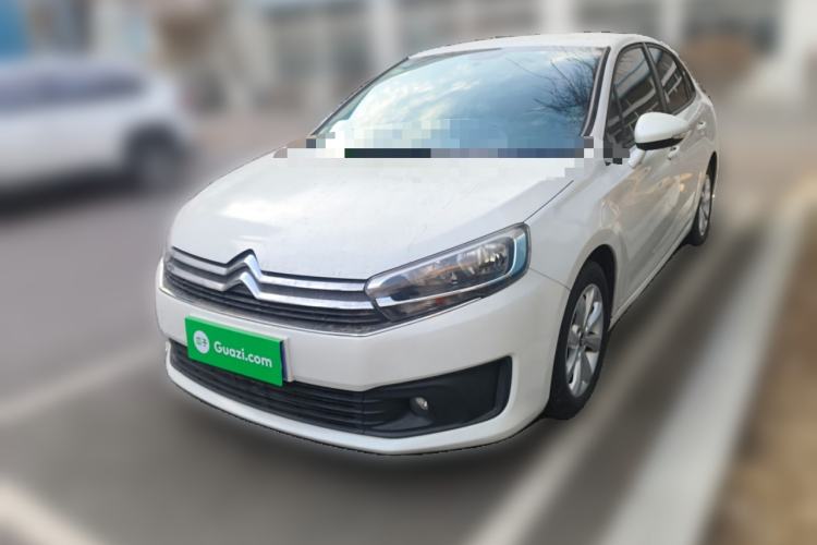 Used Citroen C4 Sega 2016 1.6L Automatic Comfort Model