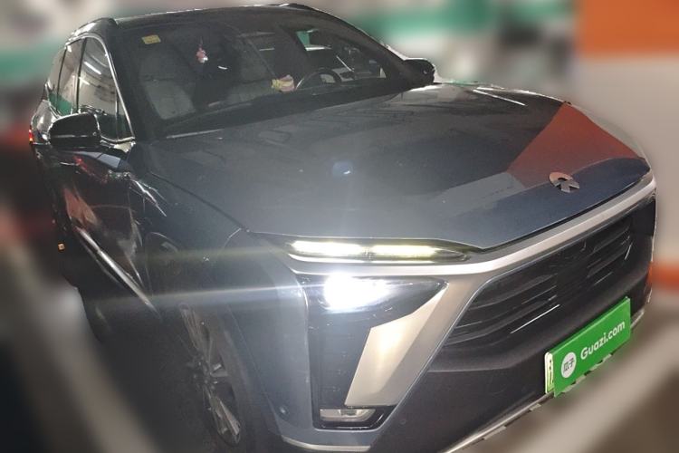 Used Nio ES8 2020 580 km Range Six-Seater Version
