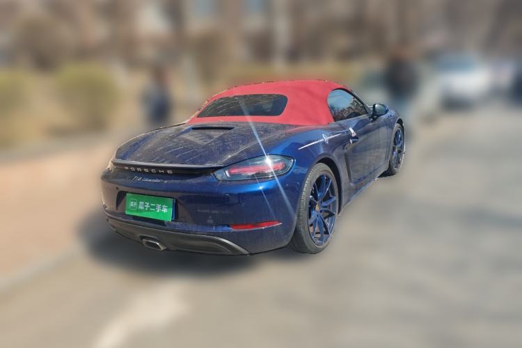 Used Porsche 718 2022 Boxster 2.0T