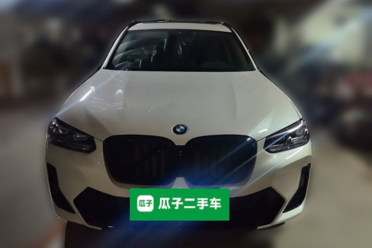 Used BMW X3 2023 Restyled xDrive30i Leading Edition M Night Sky Package
