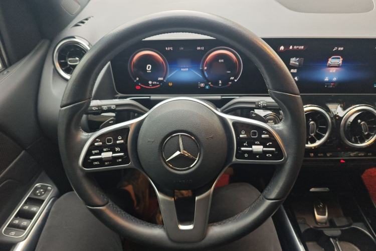 Used Mercedes-Benz B-Class 2020 B 180
