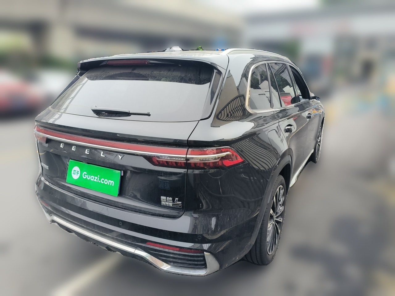 Geely Auto Monjaro L 2026 Model Oriental Yao 2.0TD Automatic Lanxing Edition — снимка 6