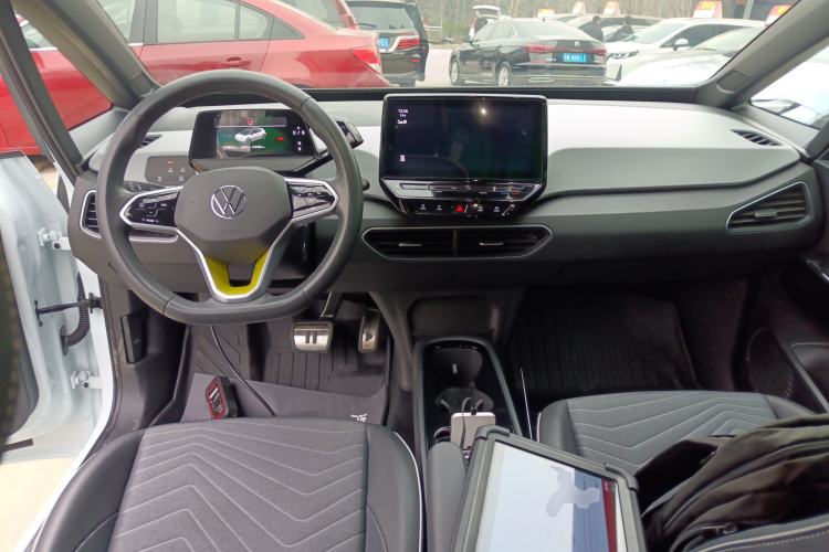 Used Volkswagen ID.3 2023 Upgraded Model Pure Intelligent Enjoyment Version