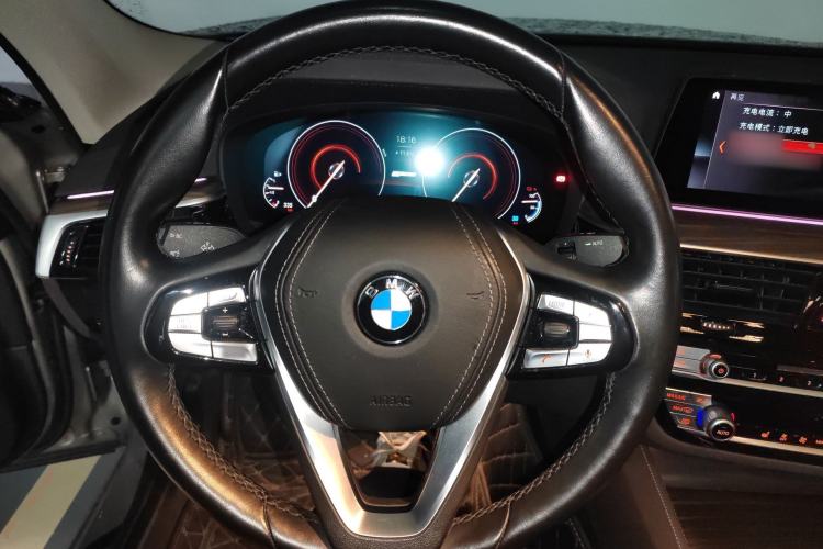 Used BMW 5 Series New Energy 2019 Updated Version 530Le Luxury Package