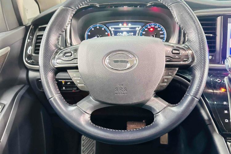 Used GAC Trumpchi M8 2020 Flagship Model 390T Deluxe Edition