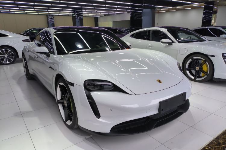 Used Porsche Taycan 2020 Taycan