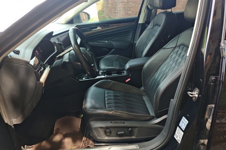 Used Volkswagen Passat 2019 330TSI Luxury Edition China VI Standard Left Front Seat