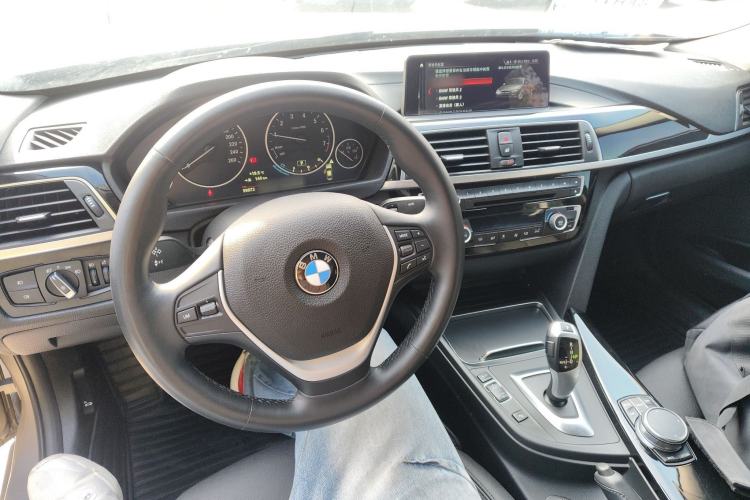Used BMW 3 Series 2019 320Li Fashion Model