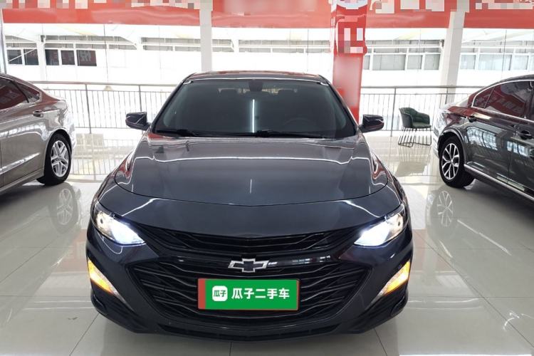 Used Chevrolet Malibu XL 2021 Redline 550T Automatic Sharp Edition