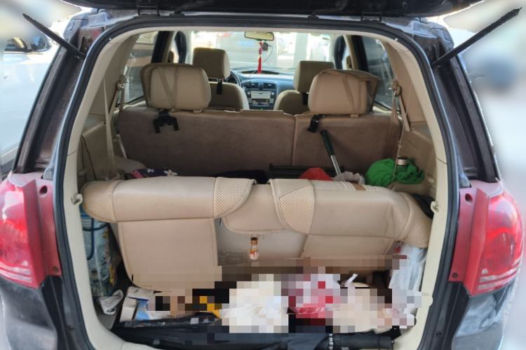 Used Haima Puxima 2013 1.6L Manual 7-Seater Adventure Edition
