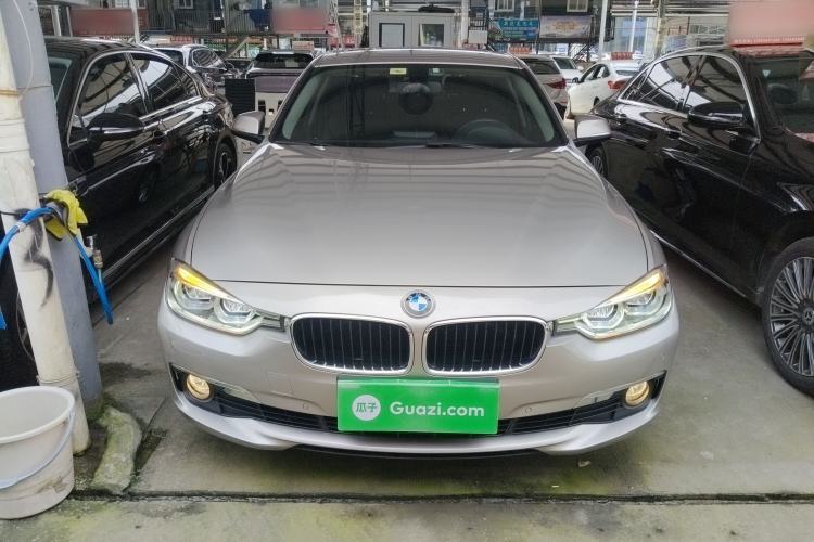 Used BMW 3 Series 2016 320Li Ambition Model Front