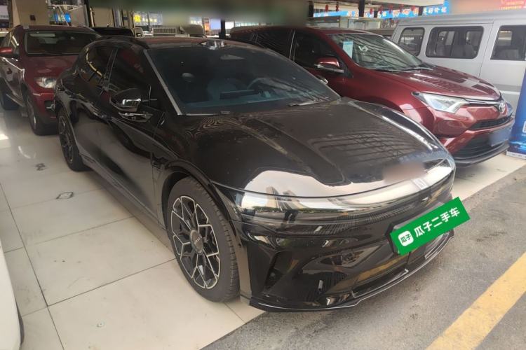 Used Zeekr 007GT 2025 Rear-Drive Intelligent Driving Version 75 kWh Front Right 45 Deg