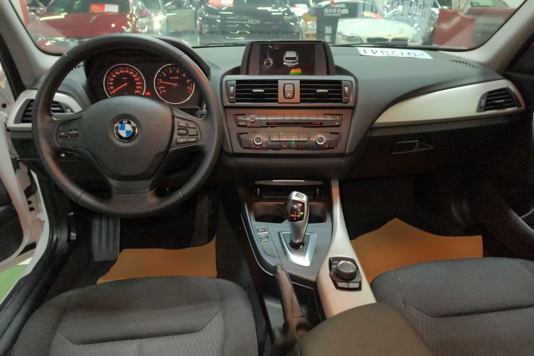 Used BMW 1 Series (Import) 2013 Revised 116i Leading Edition