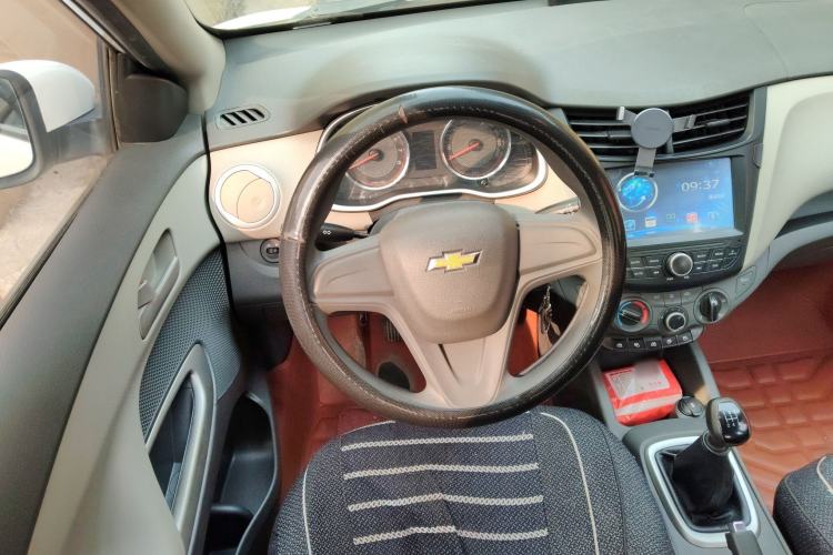 Used Chevrolet Sail 2015 Sail 3 1.5L Manual with Ideal Sunroof Edition