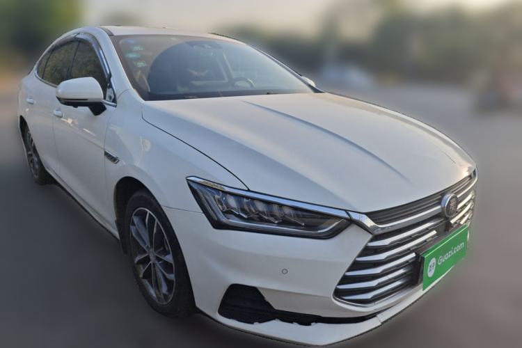Used BYD Qin Pro 2018 1.5TI Automatic Smart Connect Luxury Edition