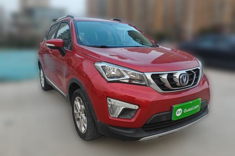 Used CHANGAN CS15 2016 1.5L Automatic Fashion Edition
