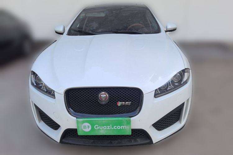 Used Jaguar XF 2015 XF 2.0T 80th Anniversary Collector's Edition