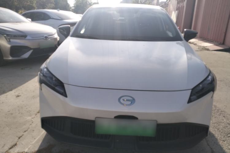 Used AION S Plus 2025 Travel Edition 52.998 kWh
