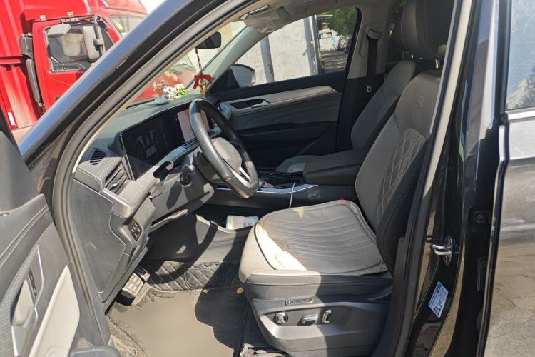 Used Volkswagen Tavendor 2023 380TSI Four-Wheel Drive R-Line First Edition