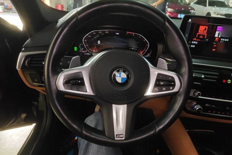 Used BMW 5 Series 2021 530i M Sport Package