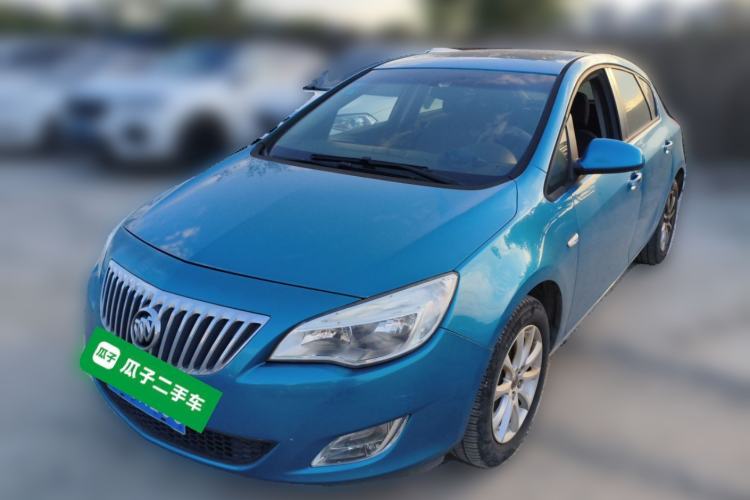 Used Buick GT 2014 XT 1.6L Automatic Fashion Edition