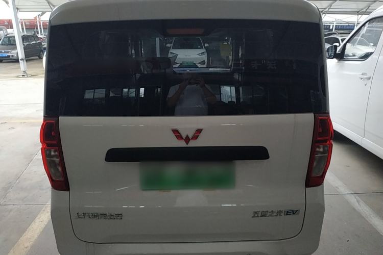 Used Wuling Zhiguang New Energy 2025 Comfort Model