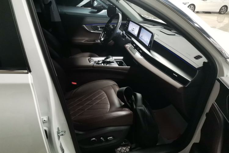 Used Chery Tiggo 8 PRO 2024 Champion Edition 290T Two-Wheel Drive Peak Version 5 Seats
