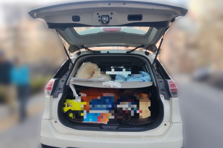 Used Nissan X-Trail 2014 2.0L CVT Smart Edition 2WD