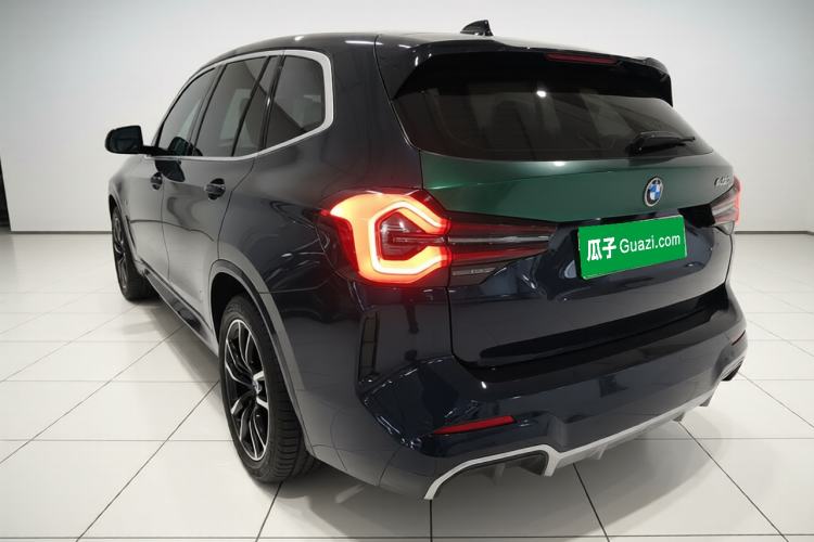 Used BMW iX3 2022 Leading Model Exterior 2