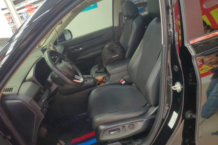 Used Honda CR-V 2024 240TURBO Two-Wheel-Drive FENGSHANG Edition 5 Seats
