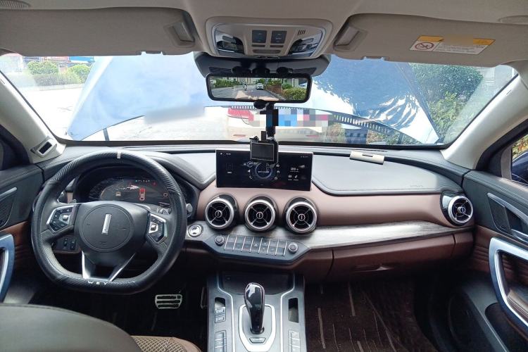Used Wey VV7 GT 2020 2.0T Flagship Edition