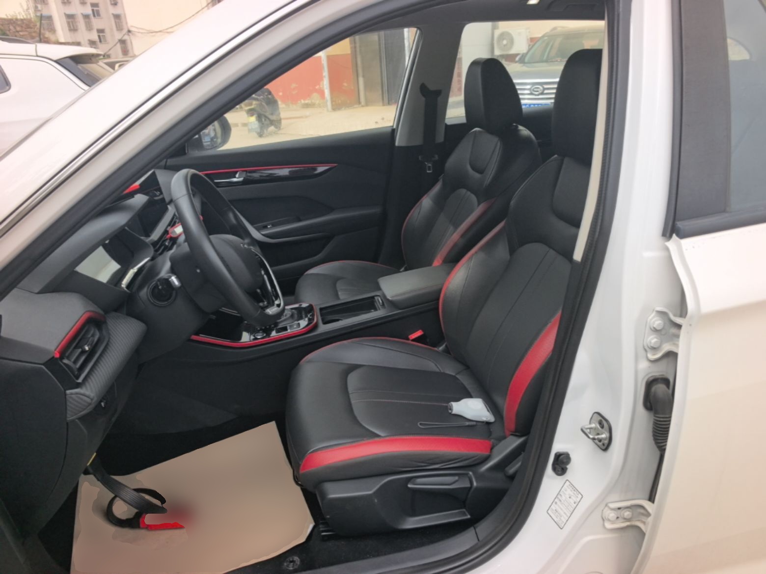 Dongfeng Aeolus Yixuan GS 2021 230T Automatic Star-Chasing Edition — снимка 17