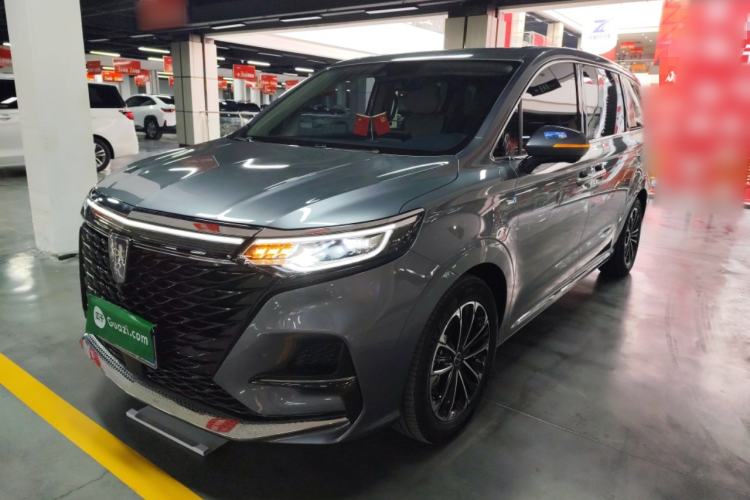 Used Roewe iMAX8 2022 400TGI Prestige Edition