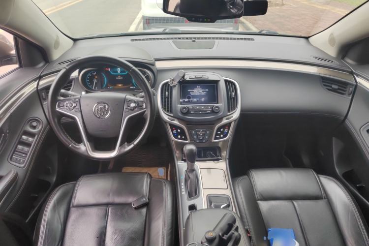 Used Buick LaCrosse 2014 2.0T SIDI Smart Luxury Flagship Edition