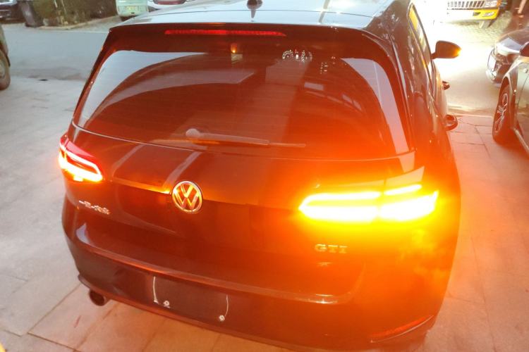 Used Volkswagen Golf GTI 2019 2.0 TSI GTI China V Standard