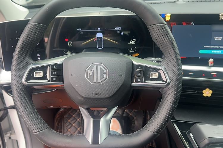 Used MG ONE 2022 β-Comfortable Living Series 1.5T Fully Satisfying Version 1128