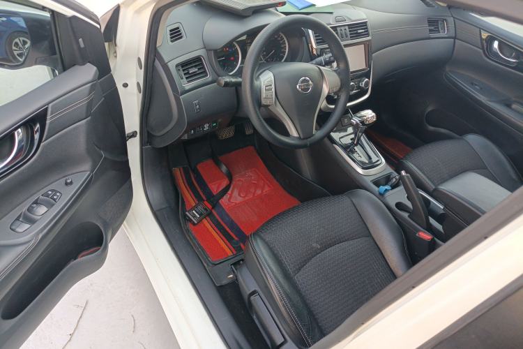 Used Nissan Tiida 2016 1.6L CVT Smart Drive Edition