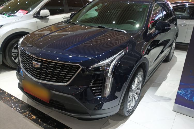 Used Cadillac XT4 2020 Revised Version 28T Two-Wheel Drive Tech Edition
