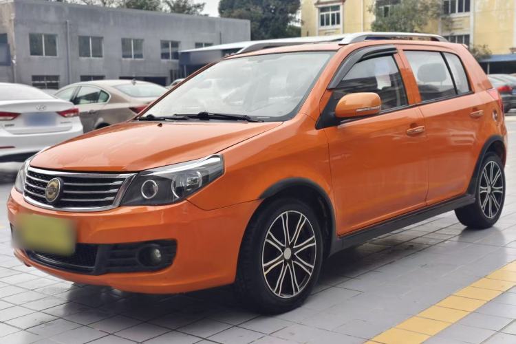 Used Geely Auto Diamond 2014 CROSS 1.5L Automatic Elite Model