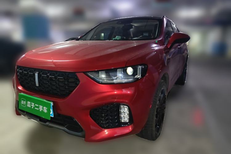 Used Wey VV5 2017 2.0T Flagship Edition