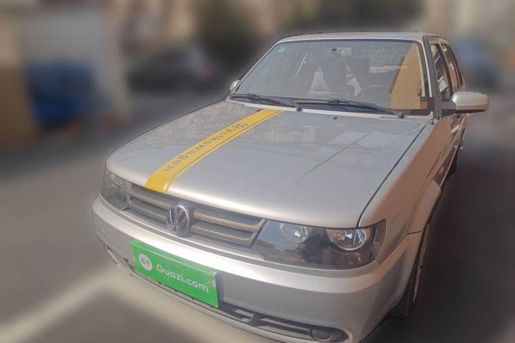 Used Volkswagen Jetta 2010 1.6L Partner